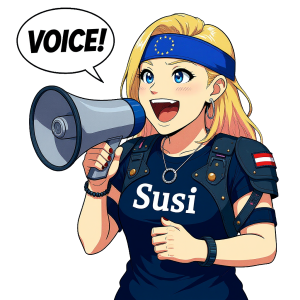 Susi spricht