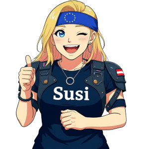 Susi sagt das passt