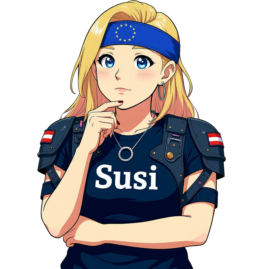 Susi denkt nach