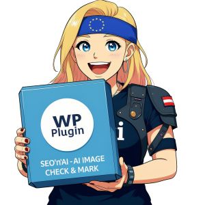 WP Plugin AI Image Check & Mark