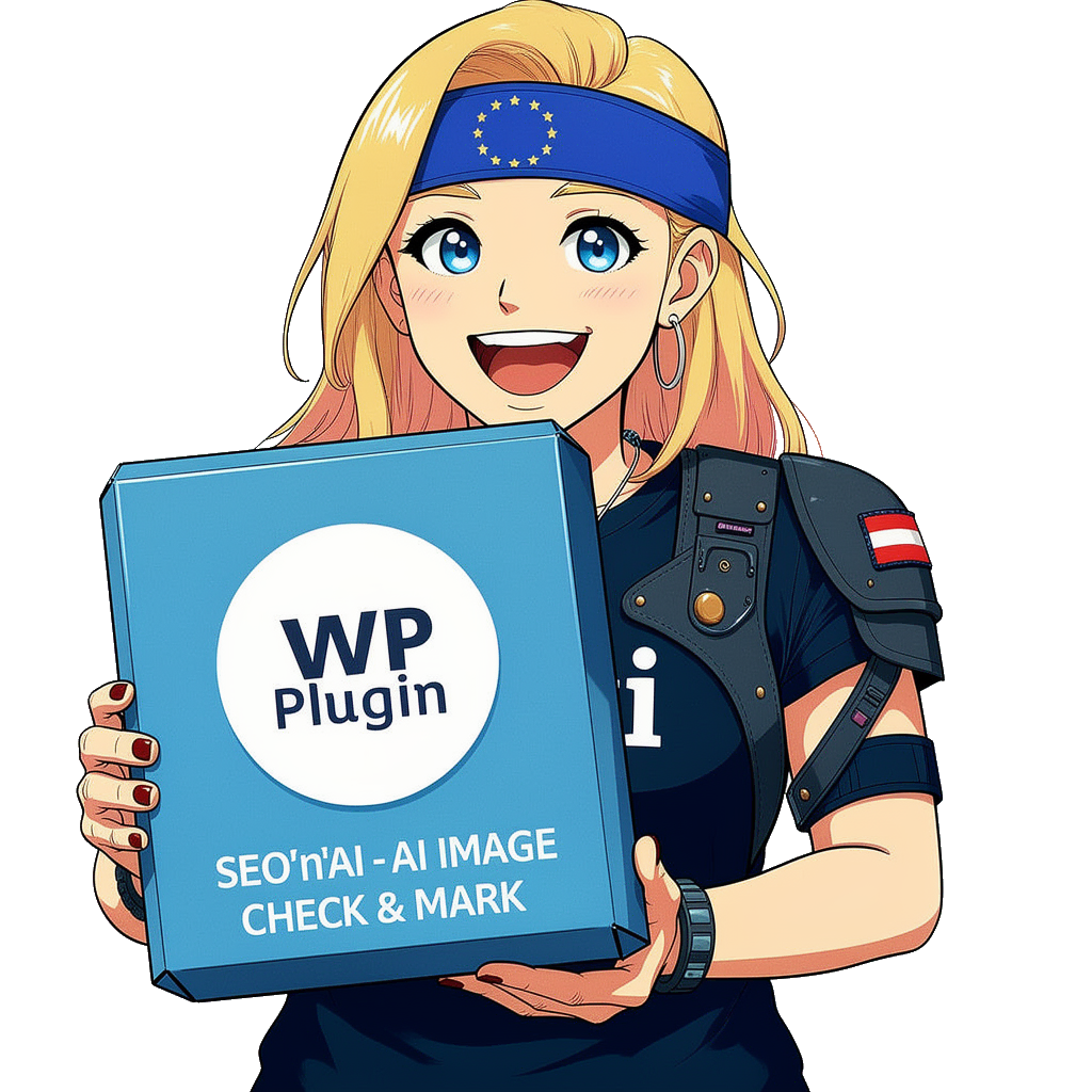WP Plugin AI Image Check & Mark